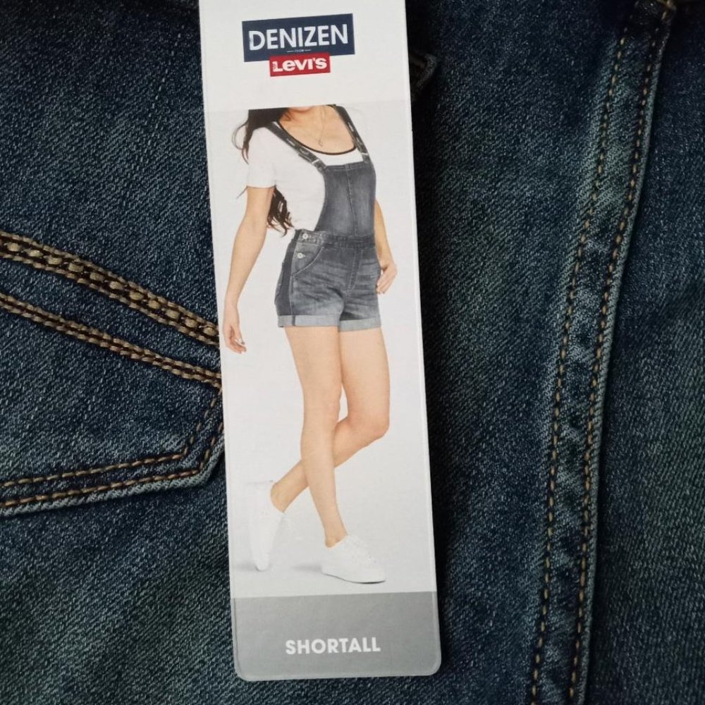 Denizen Levi's Shortall Size Small